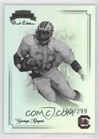 George Rogers [EX to NM] #/299