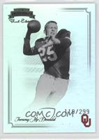 Tommy McDonald #/299