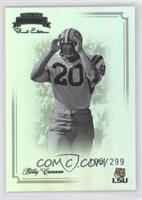 Billy Cannon #/299