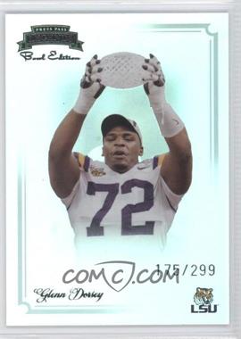 2008 Press Pass Legends Bowl Edition - [Base] #7 - Glenn Dorsey /299