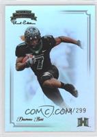 Davone Bess #/299