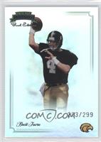 Brett Favre #/299