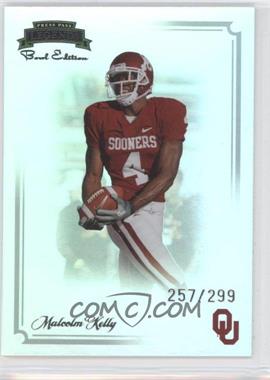 2008 Press Pass Legends Bowl Edition - [Base] #83 - Malcolm Kelly /299