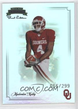 2008 Press Pass Legends Bowl Edition - [Base] #83 - Malcolm Kelly /299