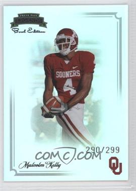 2008 Press Pass Legends Bowl Edition - [Base] #83 - Malcolm Kelly /299