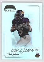 Chris Johnson #/299