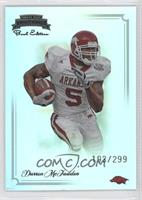 Darren McFadden #/299