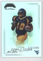 Steve Slaton #/299