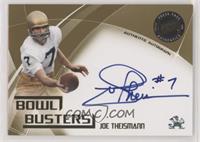 Joe Theismann #/125