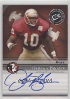 Derrick Brooks #/25