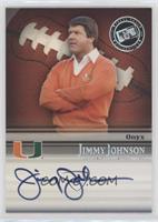 Jimmy Johnson #/15