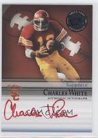 Charles White (Red Ink) #/65