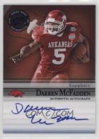 Darren McFadden #/198