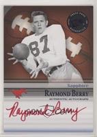 Raymond Berry #/75