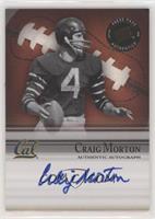 Craig Morton #/244