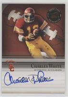 Charles White (Blue Ink) #/100