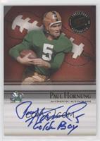 Paul Hornung #/60