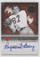 Raymond Berry [EX to NM] #/95