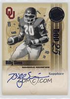 Billy Sims #/71