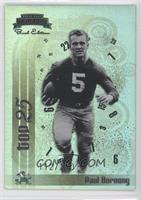 Paul Hornung #/250