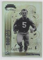 Paul Hornung #/250