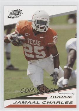 2008 Press Pass SE - [Base] - Gold #14 - Jamaal Charles