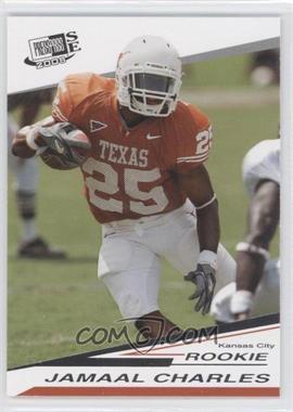 2008 Press Pass SE - [Base] #14 - Jamaal Charles