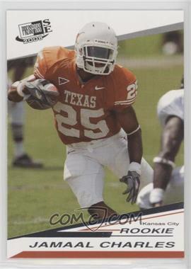 2008 Press Pass SE - [Base] #14 - Jamaal Charles