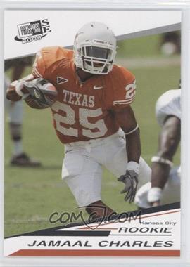 2008 Press Pass SE - [Base] #14 - Jamaal Charles