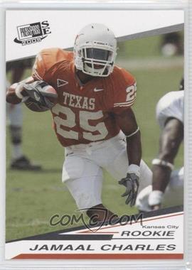 2008 Press Pass SE - [Base] #14 - Jamaal Charles