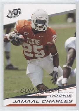 2008 Press Pass SE - [Base] #14 - Jamaal Charles