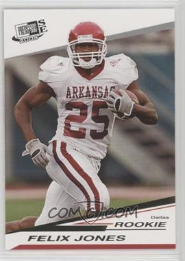 2008 Press Pass SE - [Base] #19 - Felix Jones