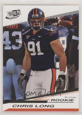 2008 Press Pass SE - [Base] #2 - Chris Long