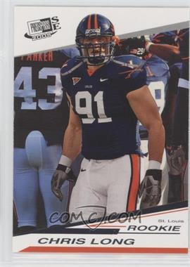 2008 Press Pass SE - [Base] #2 - Chris Long