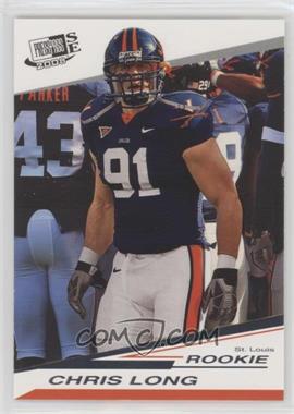 2008 Press Pass SE - [Base] #2 - Chris Long