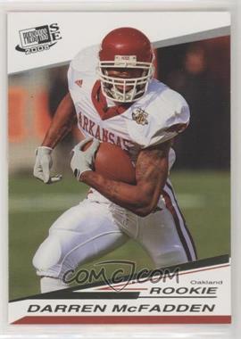 2008 Press Pass SE - [Base] #20 - Darren McFadden