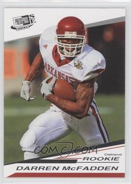 2008 Press Pass SE - [Base] #20 - Darren McFadden