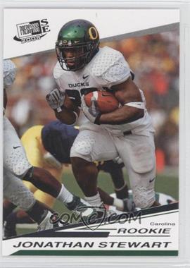 2008 Press Pass SE - [Base] #25 - Jonathan Stewart