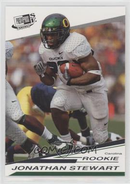 2008 Press Pass SE - [Base] #25 - Jonathan Stewart