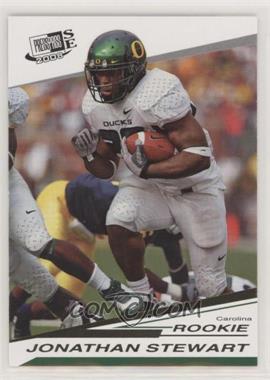 2008 Press Pass SE - [Base] #25 - Jonathan Stewart