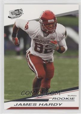 2008 Press Pass SE - [Base] #31 - James Hardy