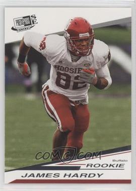 2008 Press Pass SE - [Base] #31 - James Hardy