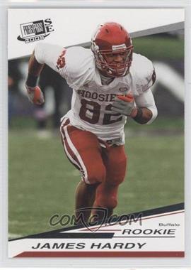 2008 Press Pass SE - [Base] #31 - James Hardy