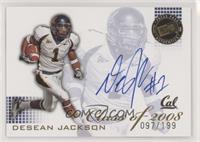 DeSean Jackson #/199