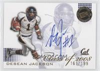 DeSean Jackson #/199