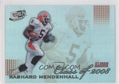 2008 Press Pass SE - Class of 2008 #CL-10 - Rashard Mendenhall