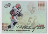 Rashard Mendenhall