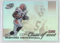 Rashard Mendenhall