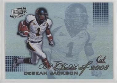 2008 Press Pass SE - Class of 2008 #CL-5 - DeSean Jackson