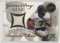 Davone Bess #/299